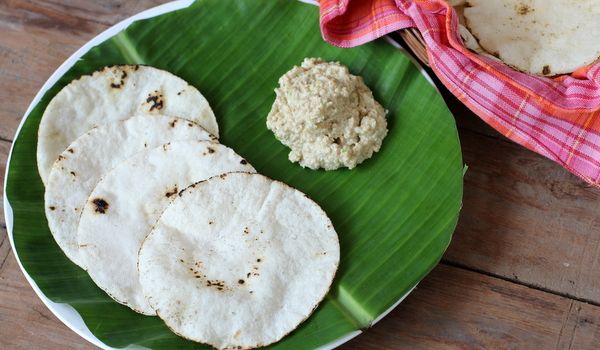 Akki Roti