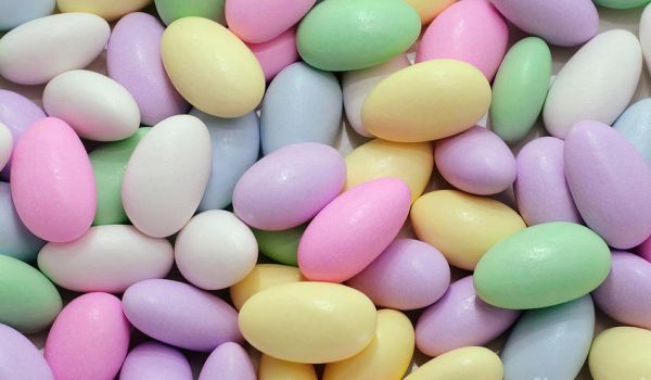 Almond Candy Almond Candy