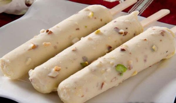 Almond Kulfi