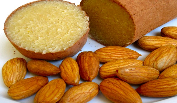 Almond Marzipan Recipe