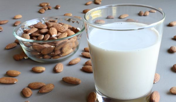 Almond Milk Recipe
