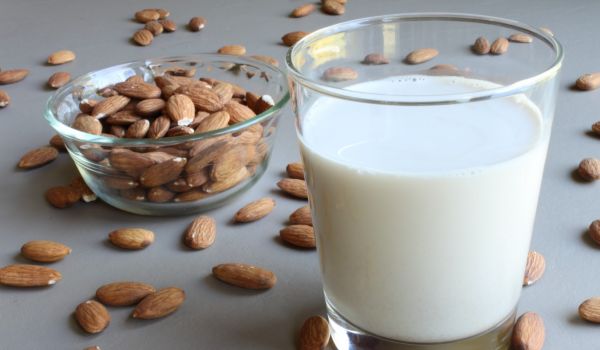 Almond Milk Recipe Almond Milk Recipe