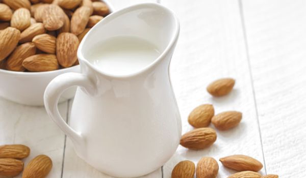 Almond Or Cashew Milk Recipe