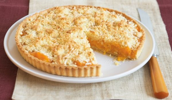 Almond Pie Recipe