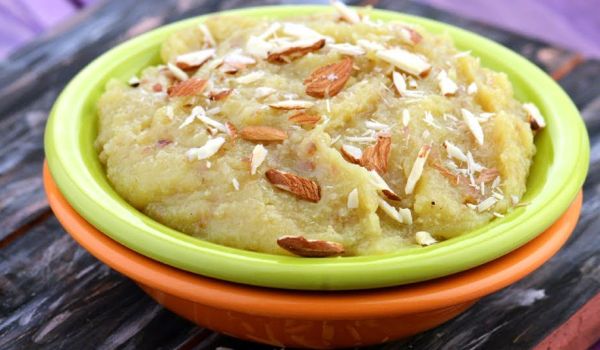 Almond Seera Recipe