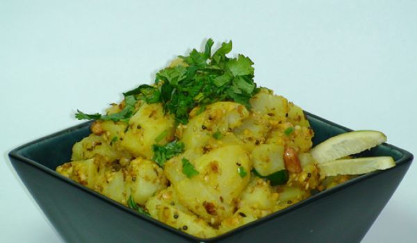 Aloo Bhaja