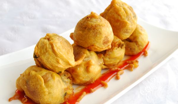 Aloo Bonda Recipe