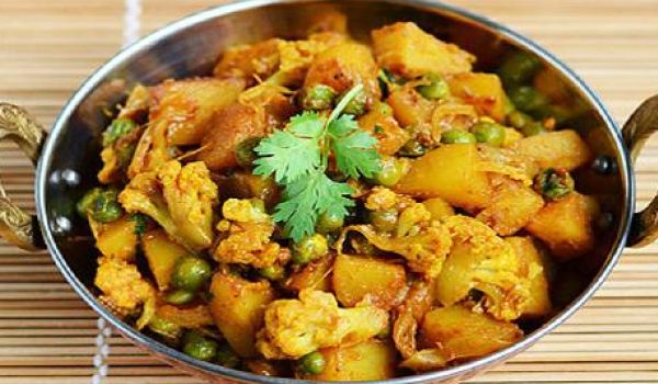 Aloo Gobhi Recipe