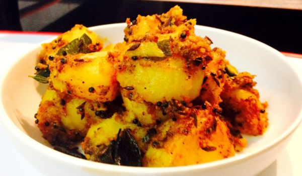 Aloo Ki Sabzi Recipe