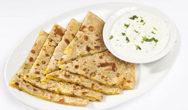 Aloo Paratha