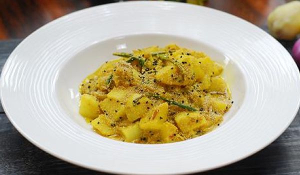 Aloo Posto Recipe