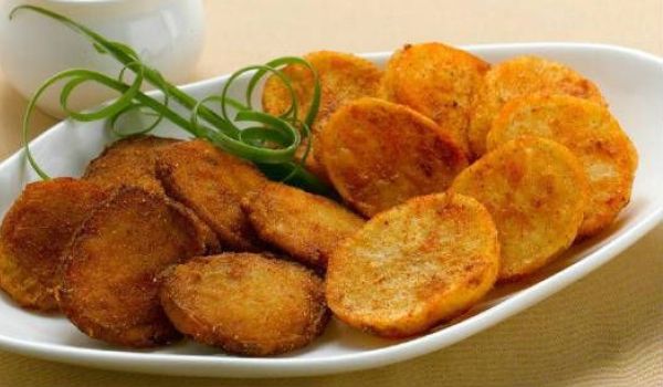 Aloo Tuk Recipe