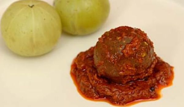 Amla Anchar Recipe Amla Anchar Recipe