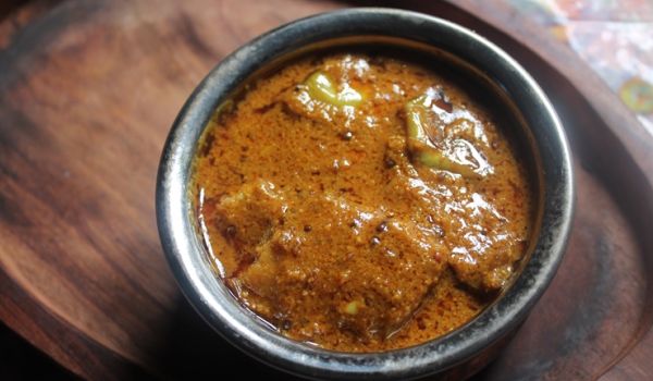 Andhra Brinjal Recipe