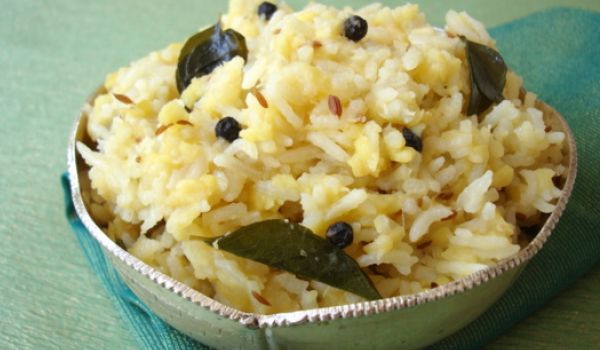 Andhra Pongal Recipe