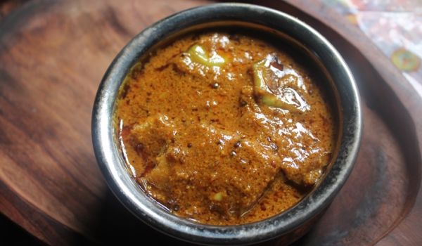 Andhra Vankaya Recipe
