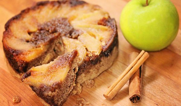 Apple Coffee Cake Recipe