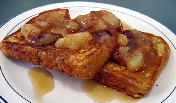 Apple French Toast Recipe