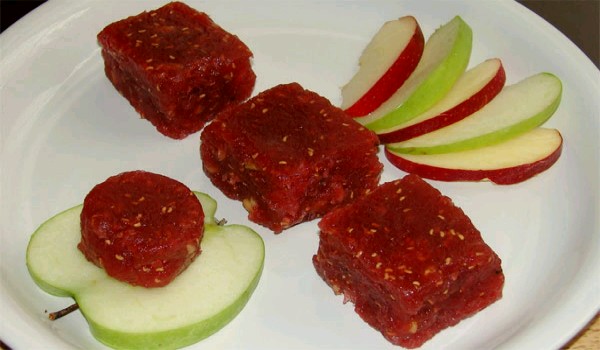 Apple Halwa