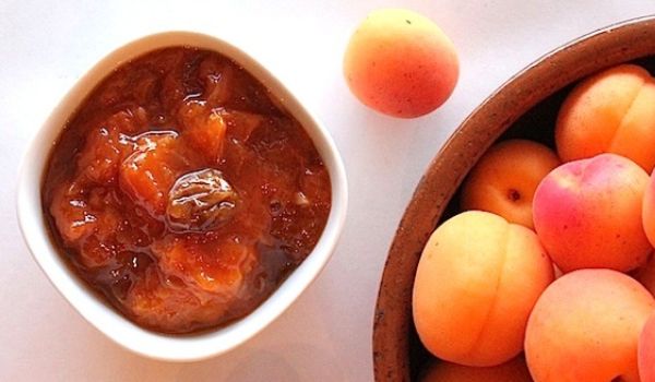 Apricot Chutney Recipe