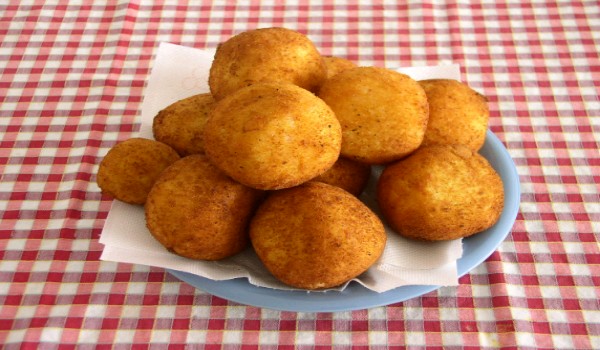 Arancini Recipe