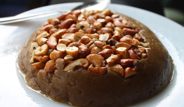 Atta Halwa Recipe