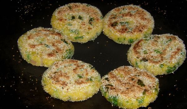 Avalakki Cutlet Recipe