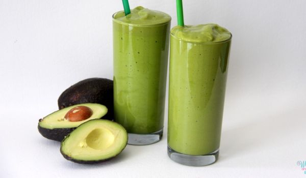 Avocado Smoothie Recipe