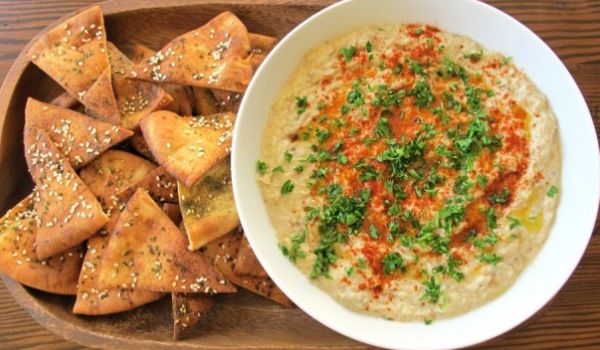 Baba Ganoush Recipe