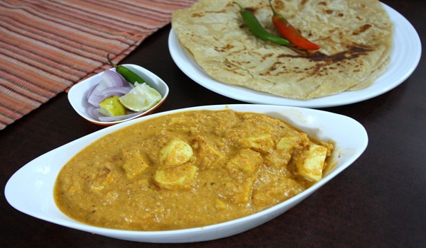 Baby Corn Korma Recipe