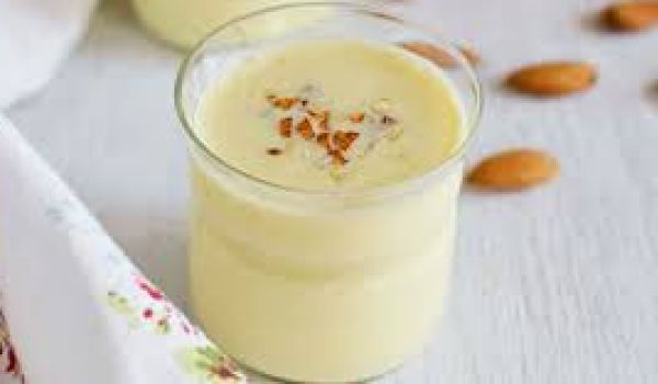 Badam Doodh Recipe