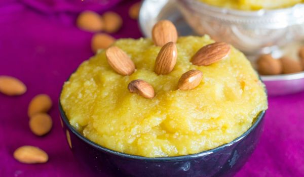 Badam Halwa