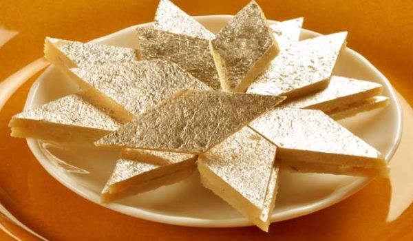 Badam Katli Recipe