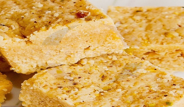 Badam Pak Recipe