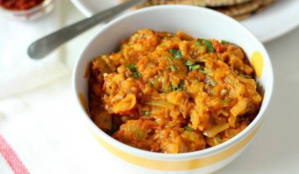 Baigan Bharta