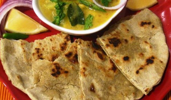 Bajra Roti Recipe