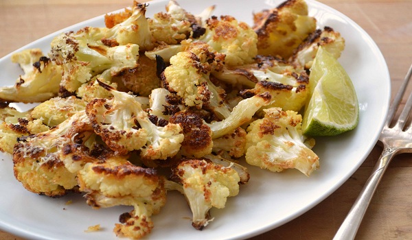 Baked Cauliflower