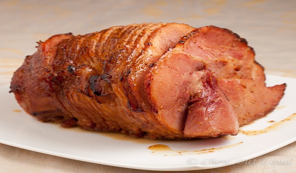 Baked Ham Recipe