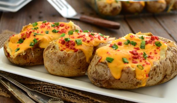 Baked Potato Recipe