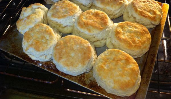 Baking Powder Biscuit Recipe