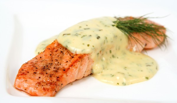 Balsamic-Glazed Salmon Fillets