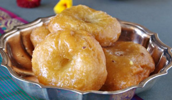 Balushahi Recipe