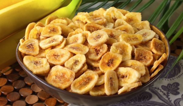 Banana Chips Recipe