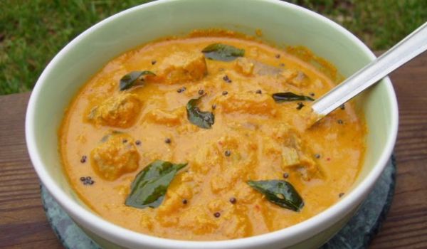 Banana Curry Recipe