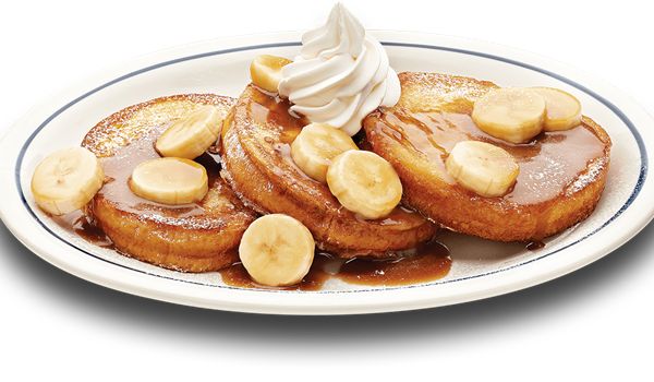 Banana French Toast Recipe