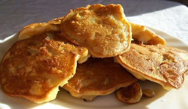 Banana Fritters