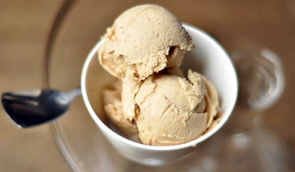 Banana Ice Cream Recipe