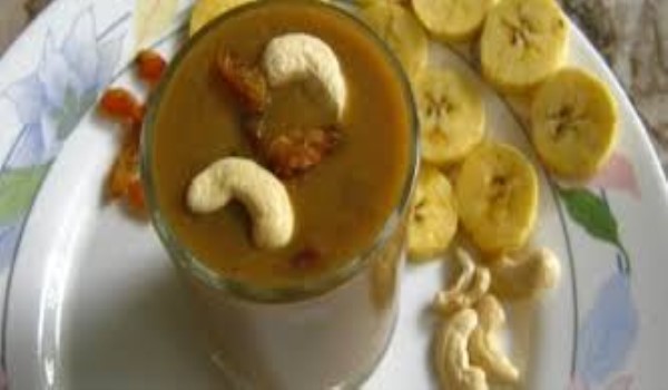 Banana Payasam