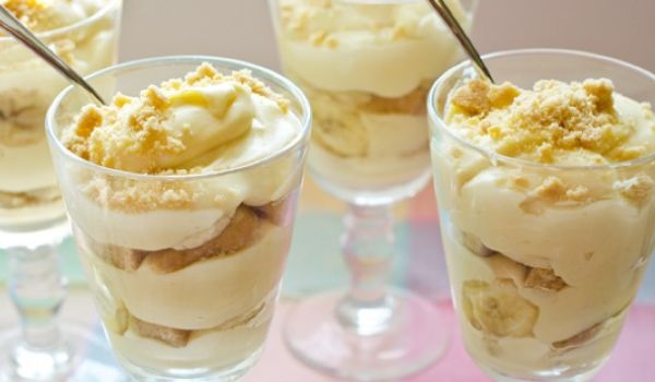 Banana Pudding Recipe