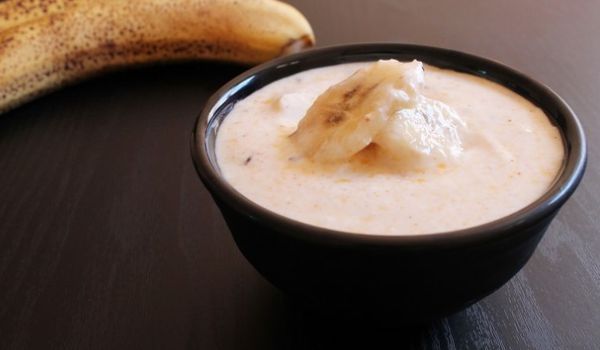 Banana Raita Recipe